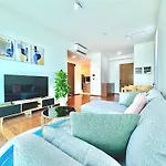 Homie\'S Dedge Thao Dien Luxury Apartment