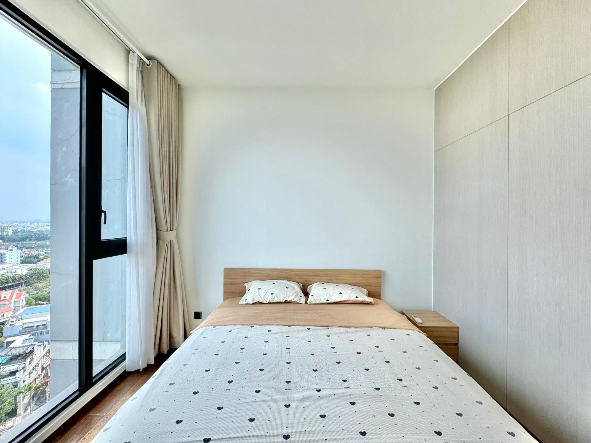 Apartment Homie's Dedge Thao Dien Luxury