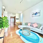 Homie\'S Dedge Thao Dien Luxury Apartment