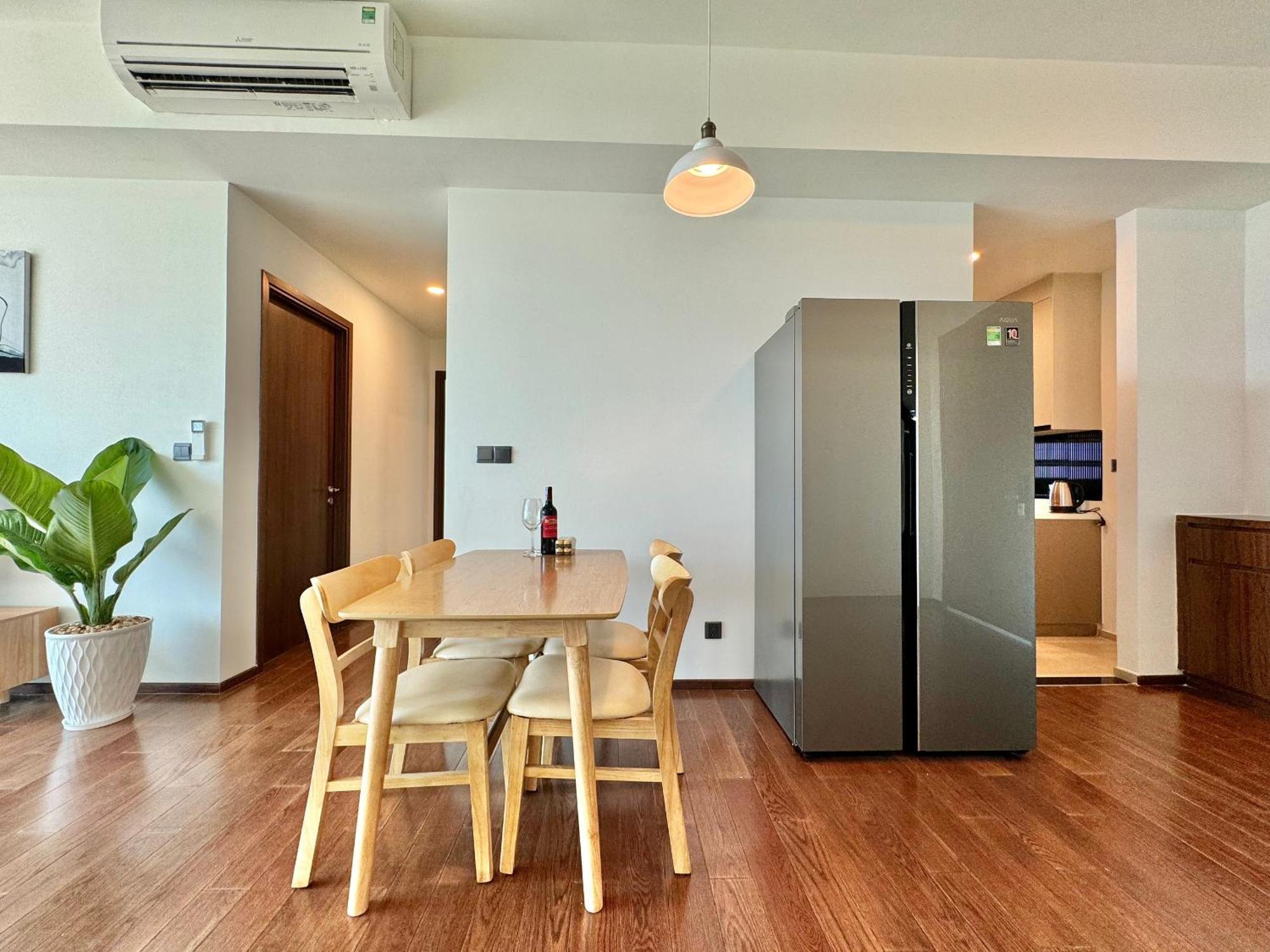 Homie's Dedge Thao Dien Luxury Căn hộ TP. Hồ Chí Minh