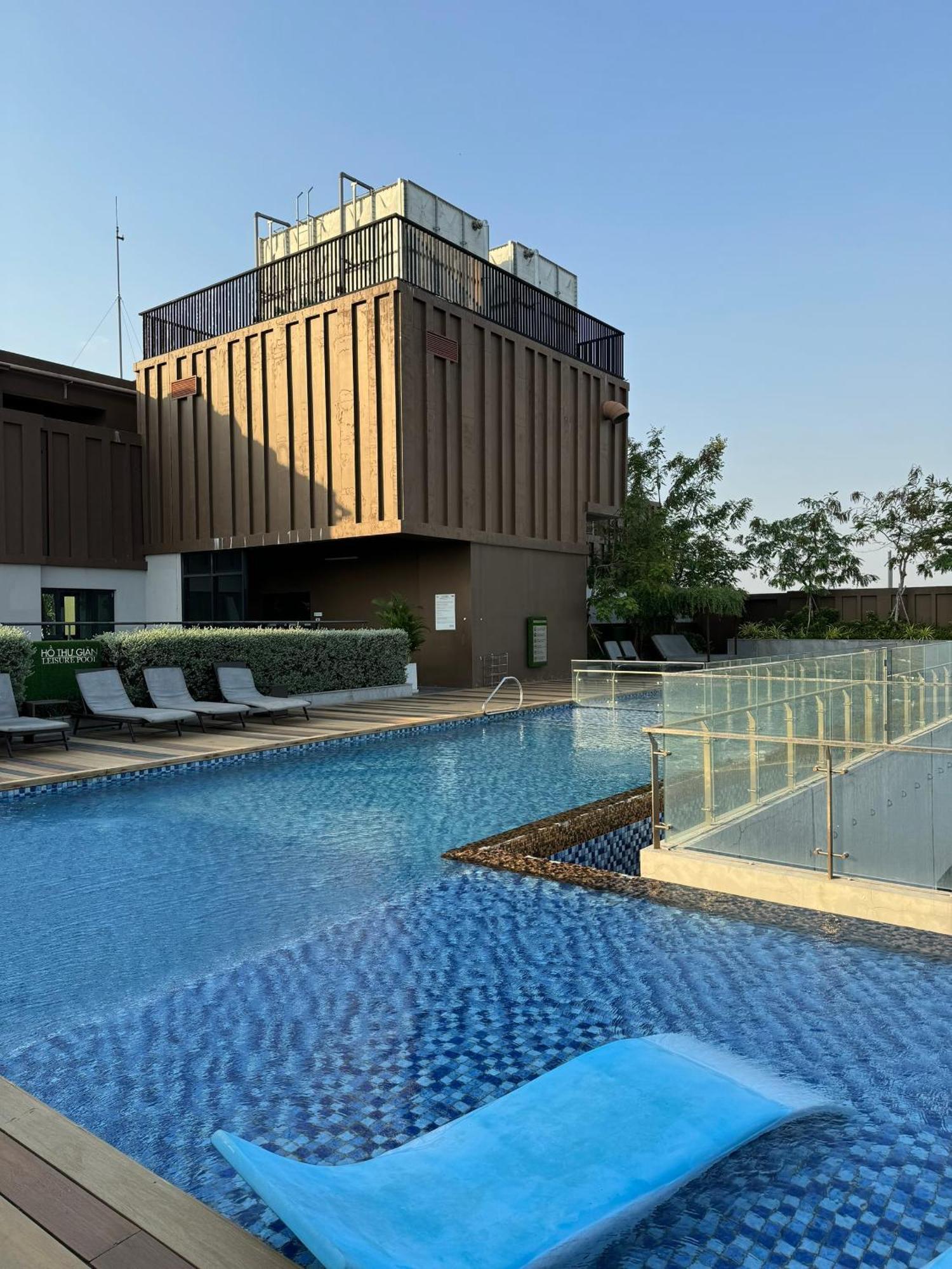Homie's Dedge Thao Dien Luxury * Hô Chi Minh-Ville