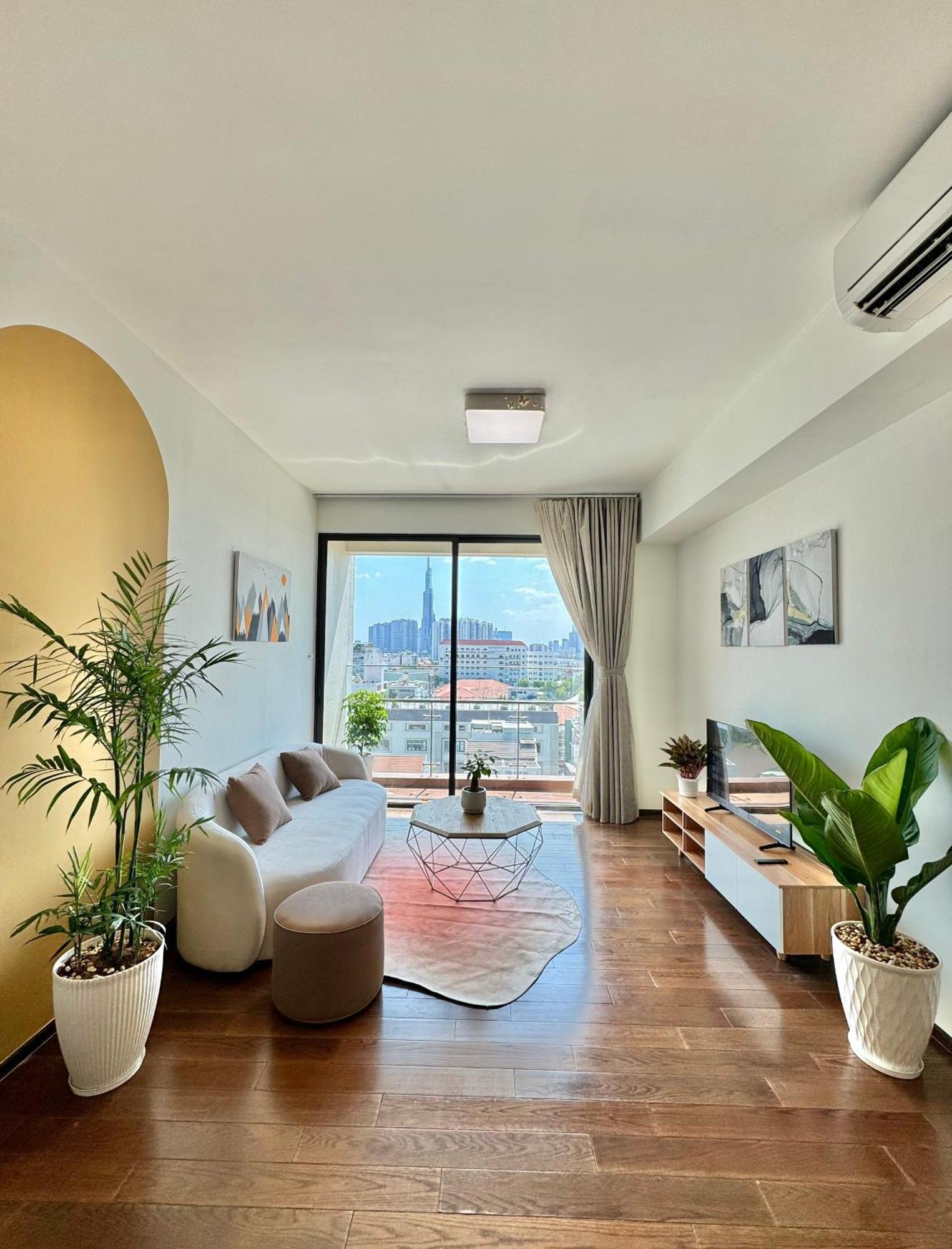 Appartement Homie's Dedge Thao Dien Luxury Hô Chi Minh-Ville