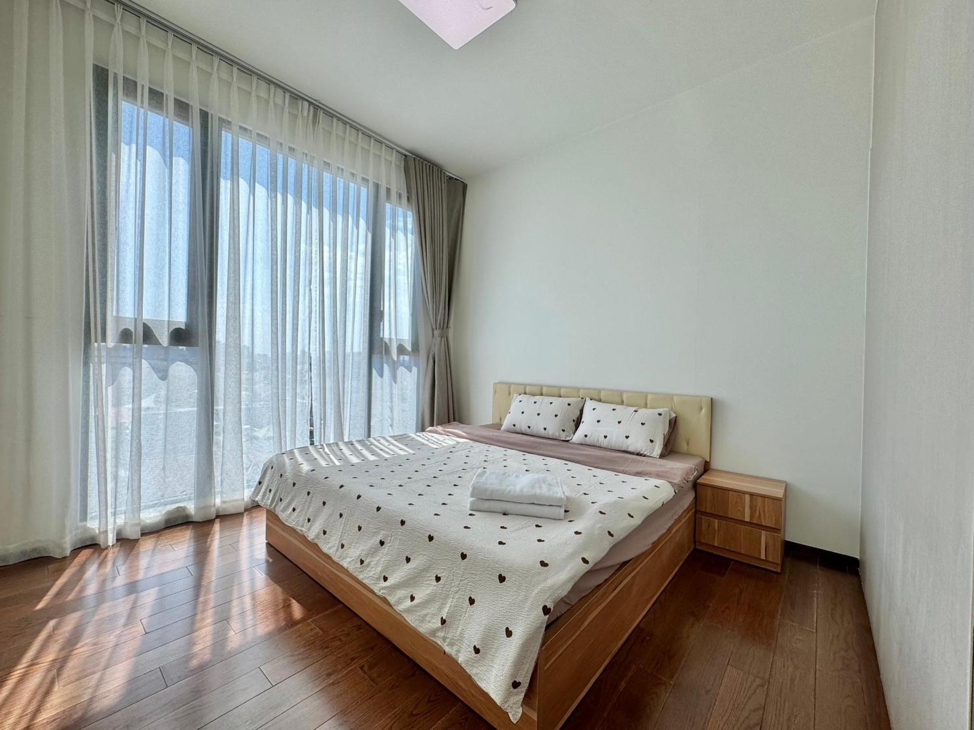Homie's Dedge Thao Dien Luxury Appartement Hô Chi Minh-Ville