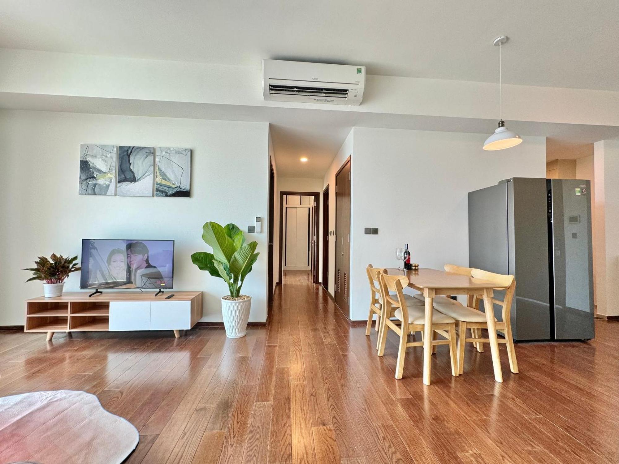 Appartement Homie's Dedge Thao Dien Luxury Hô Chi Minh-Ville