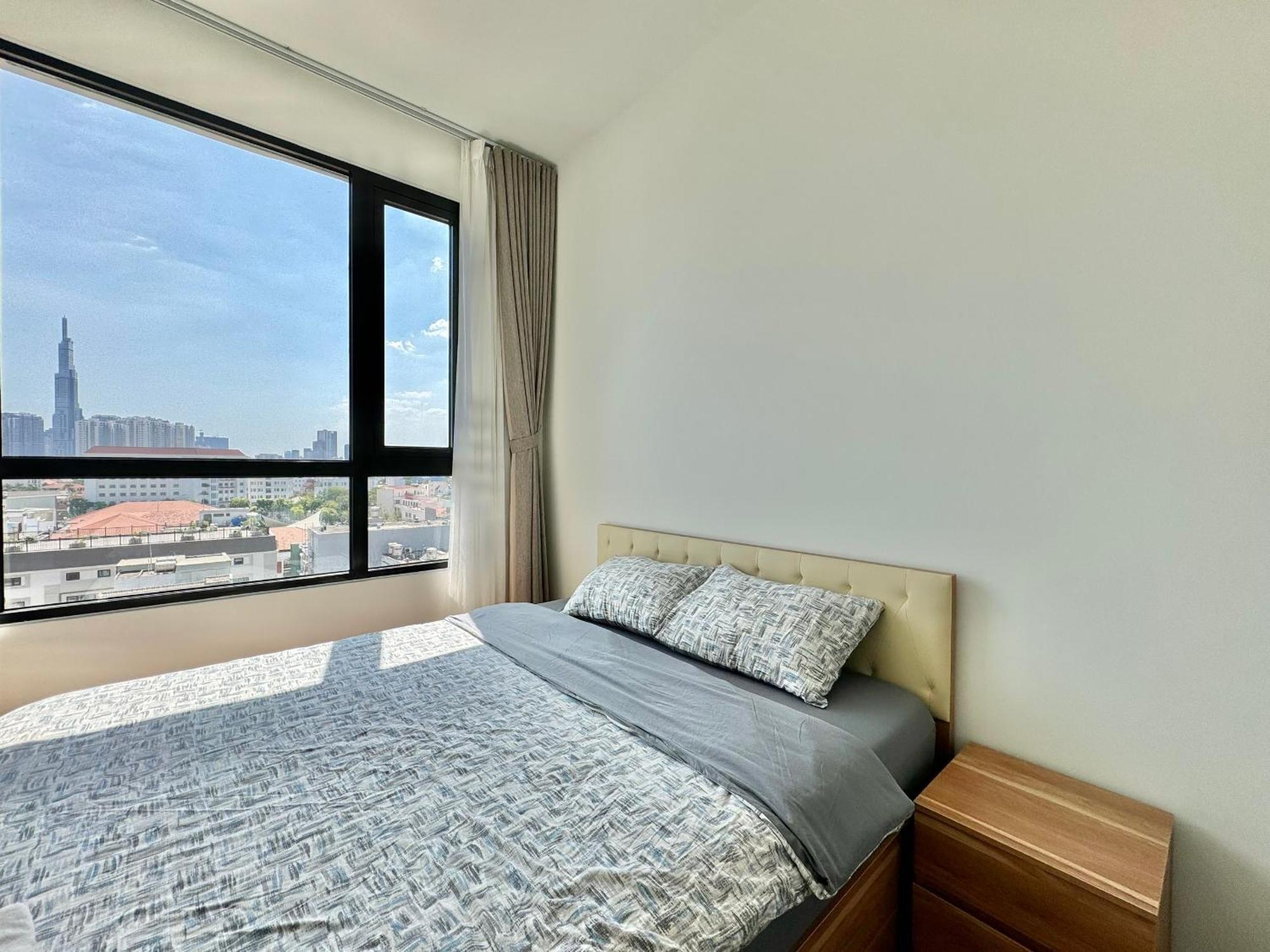 Homie's Dedge Thao Dien Luxury Appartement