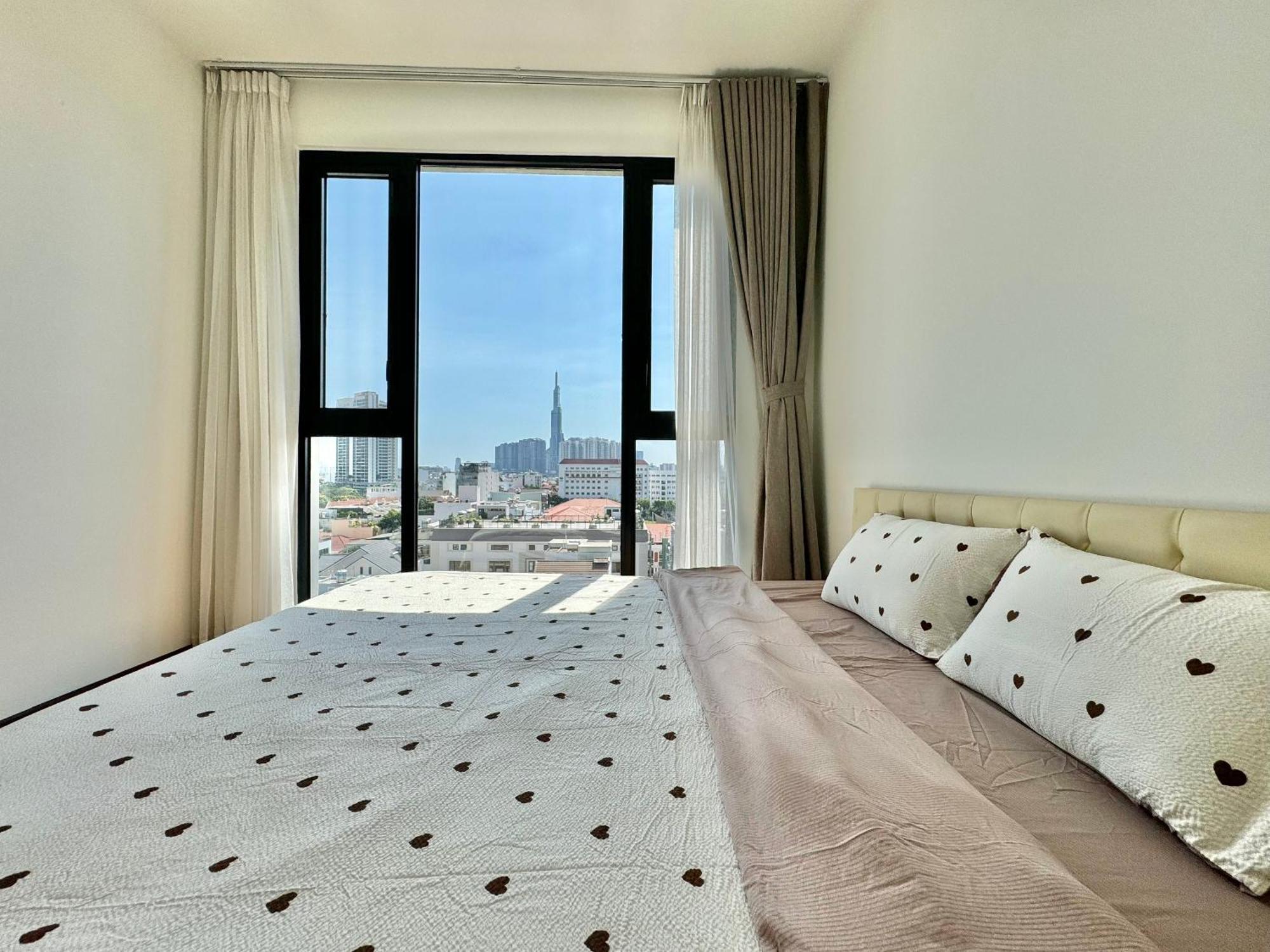 Homie's Dedge Thao Dien Luxury Căn hộ *