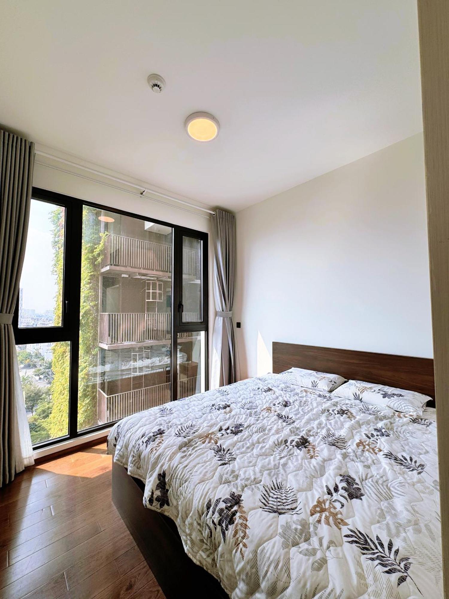 Căn hộ Homie's Dedge Thao Dien Luxury *