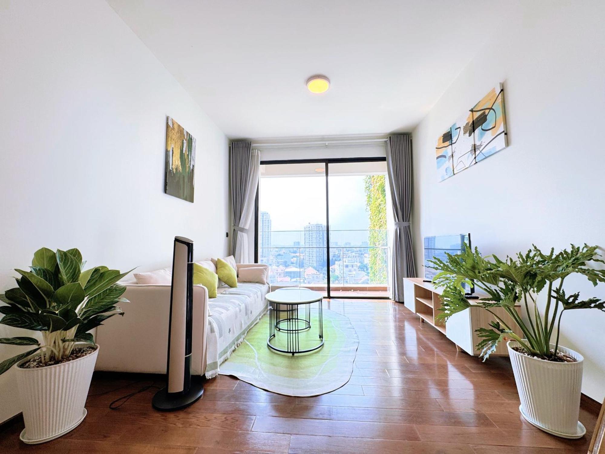 Appartement Homie's Dedge Thao Dien Luxury *