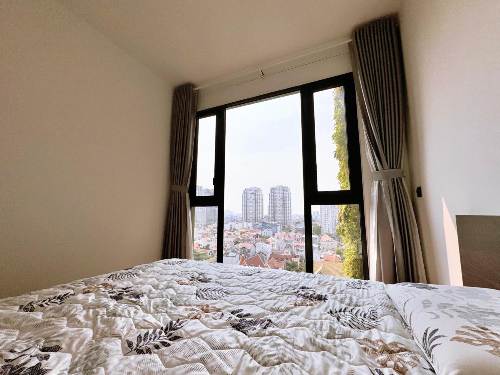 Appartement Homie's Dedge Thao Dien Luxury *