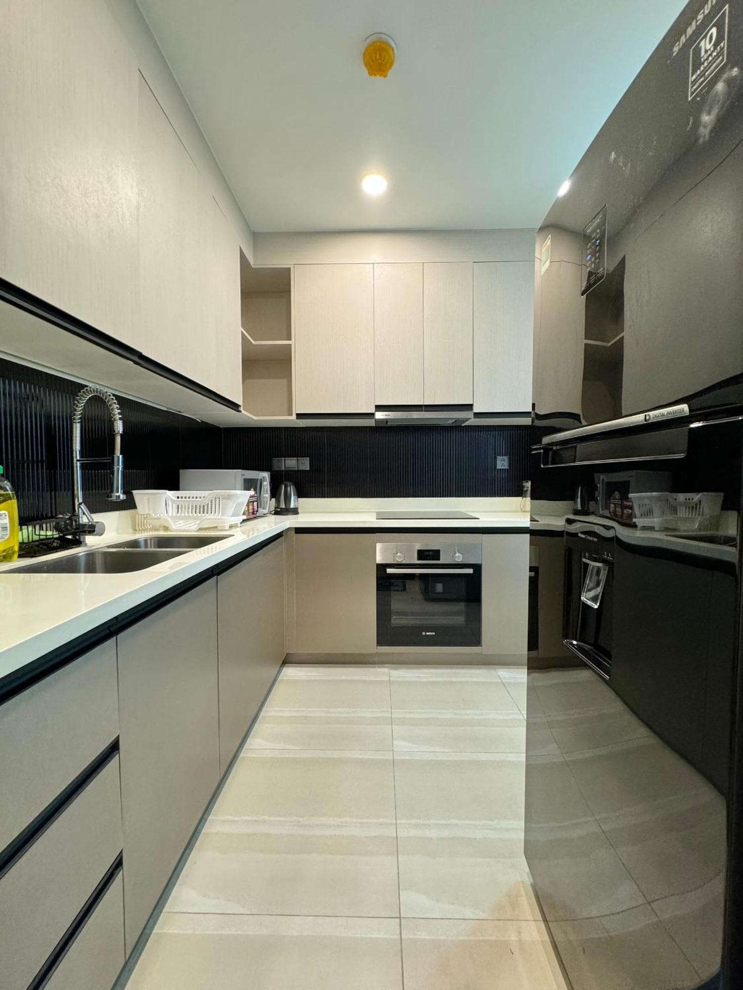 Appartement Homie's Dedge Thao Dien Luxury *