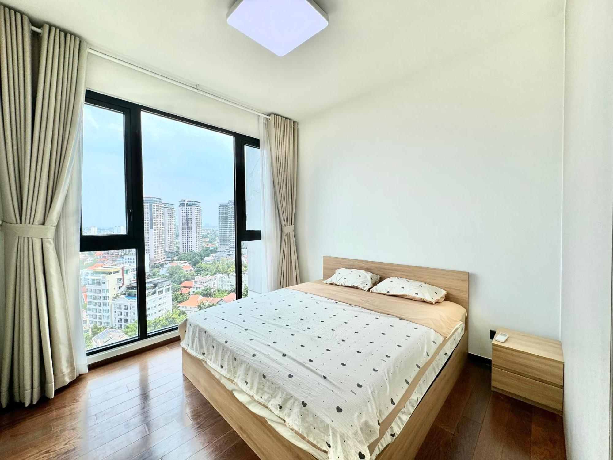 Appartement Homie's Dedge Thao Dien Luxury
