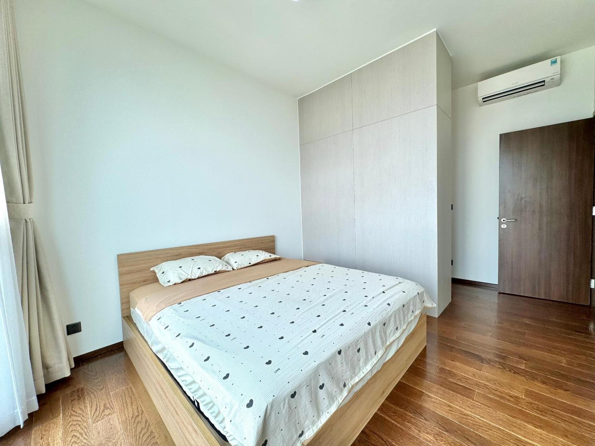 Appartement Homie's Dedge Thao Dien Luxury *