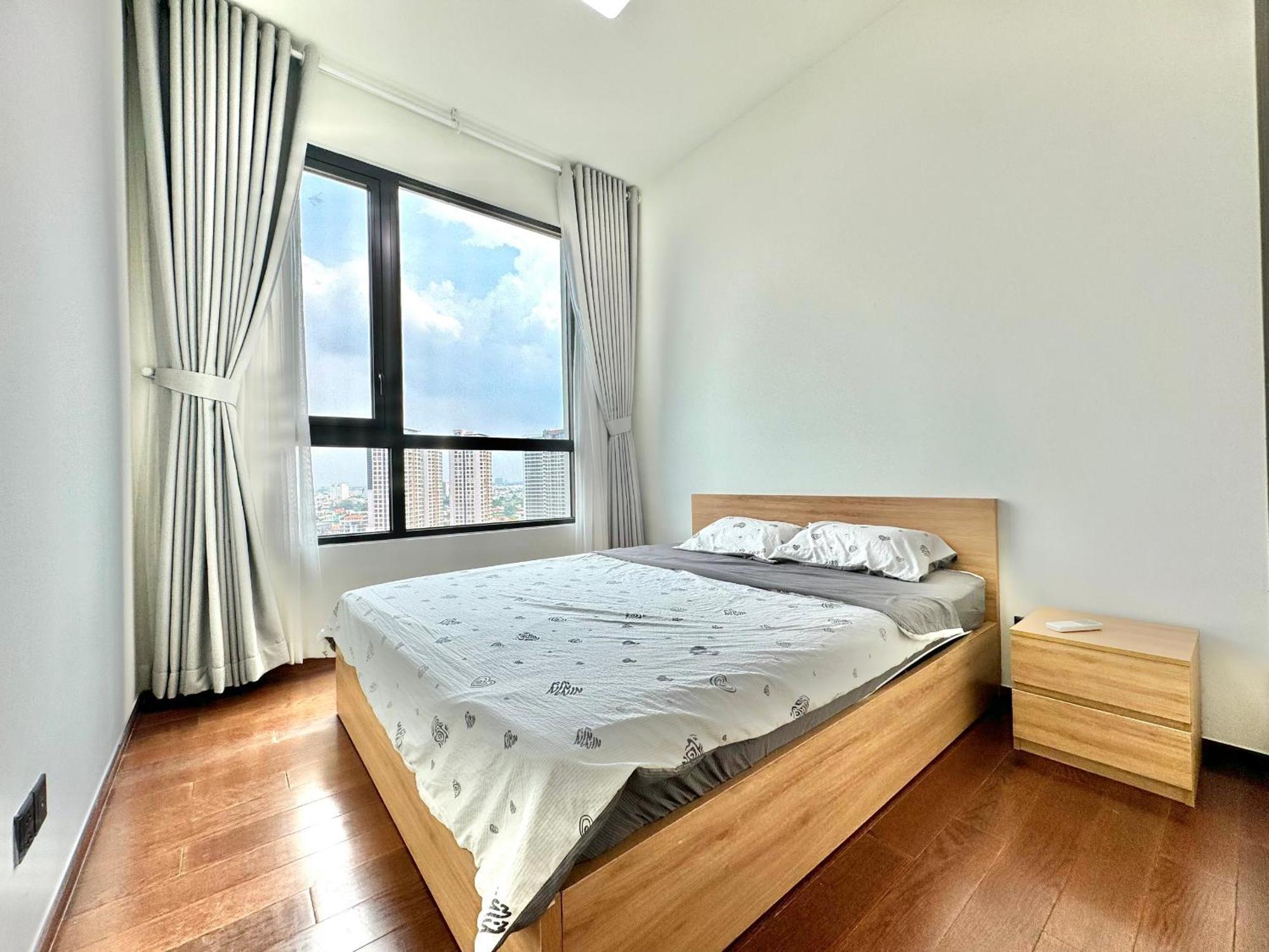 Homie's Dedge Thao Dien Luxury Appartement