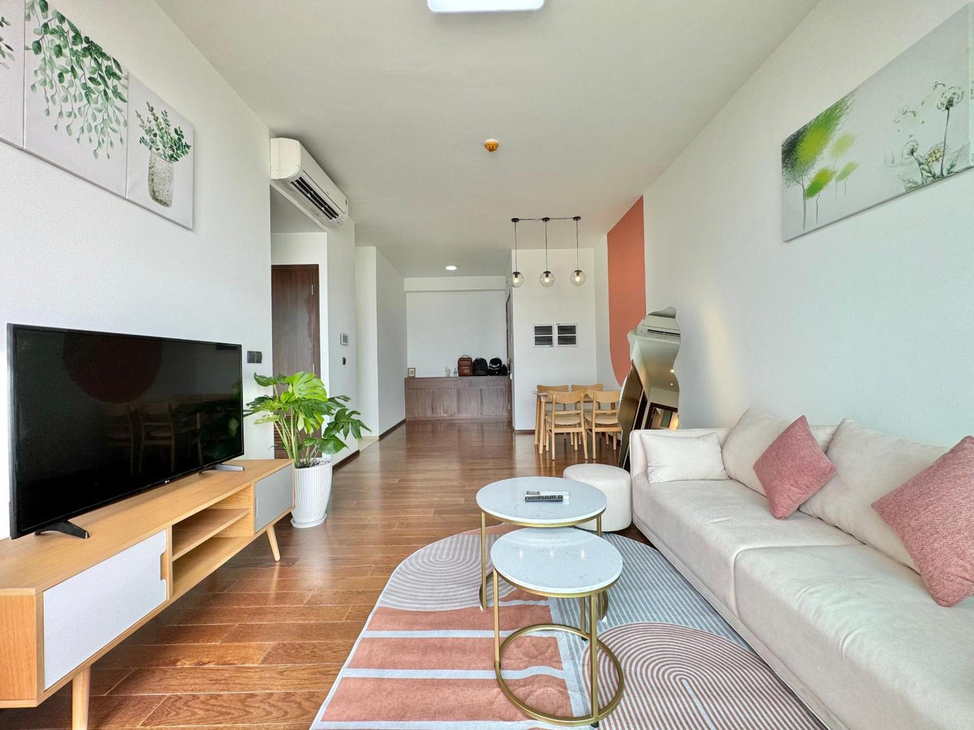 Appartement Homie's Dedge Thao Dien Luxury