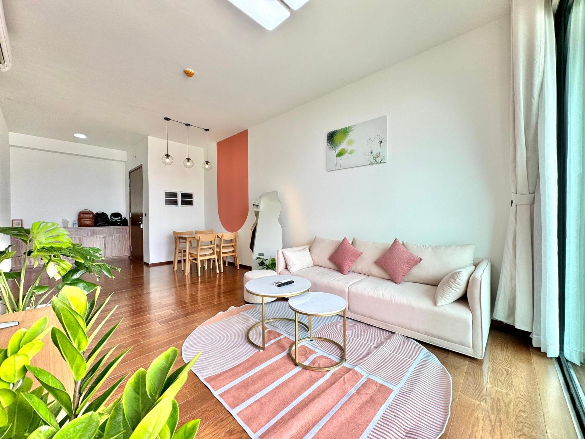 Appartement Homie's Dedge Thao Dien Luxury Hô Chi Minh-Ville