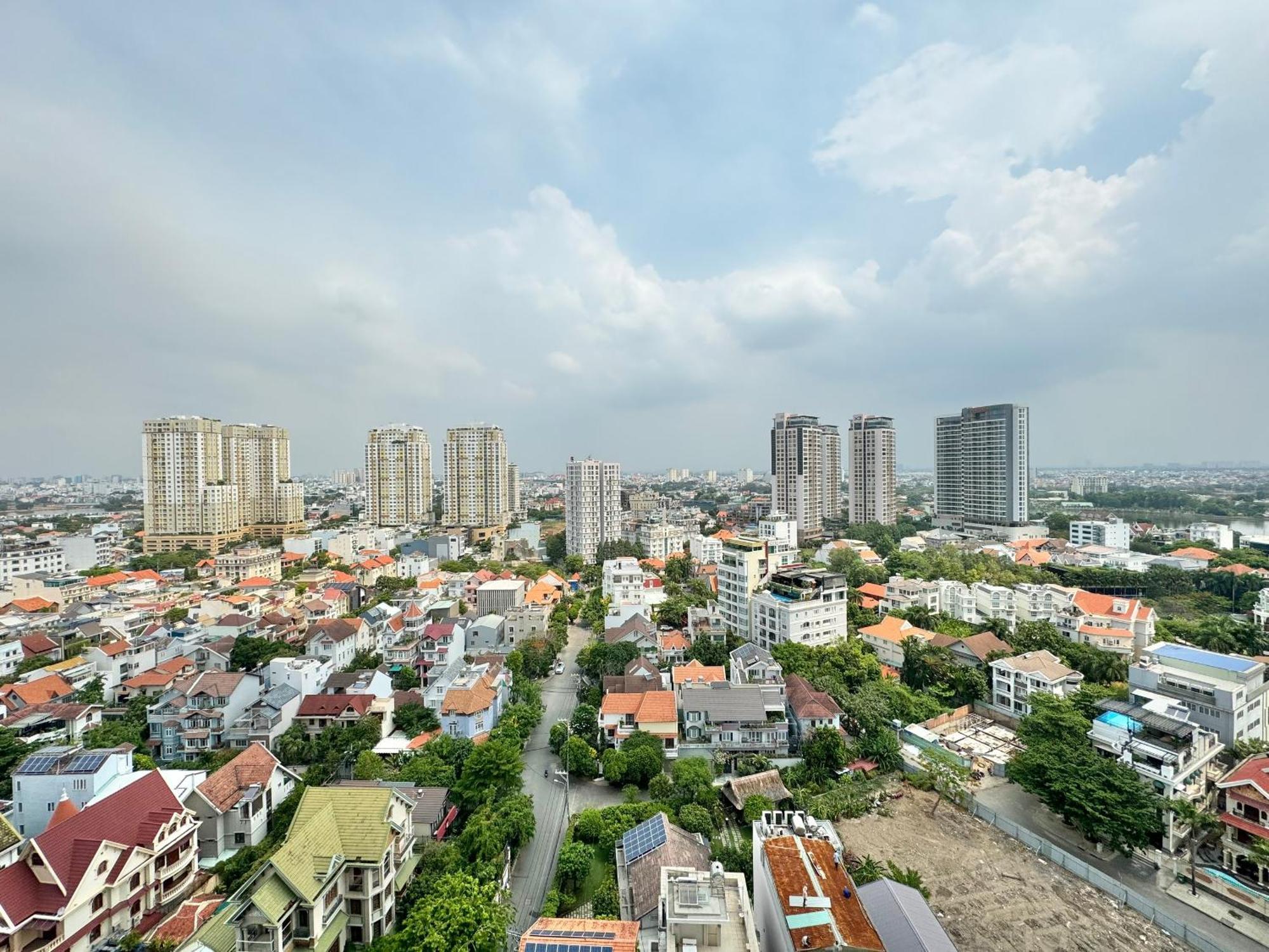 Homie's Dedge Thao Dien Luxury Hô Chi Minh-Ville