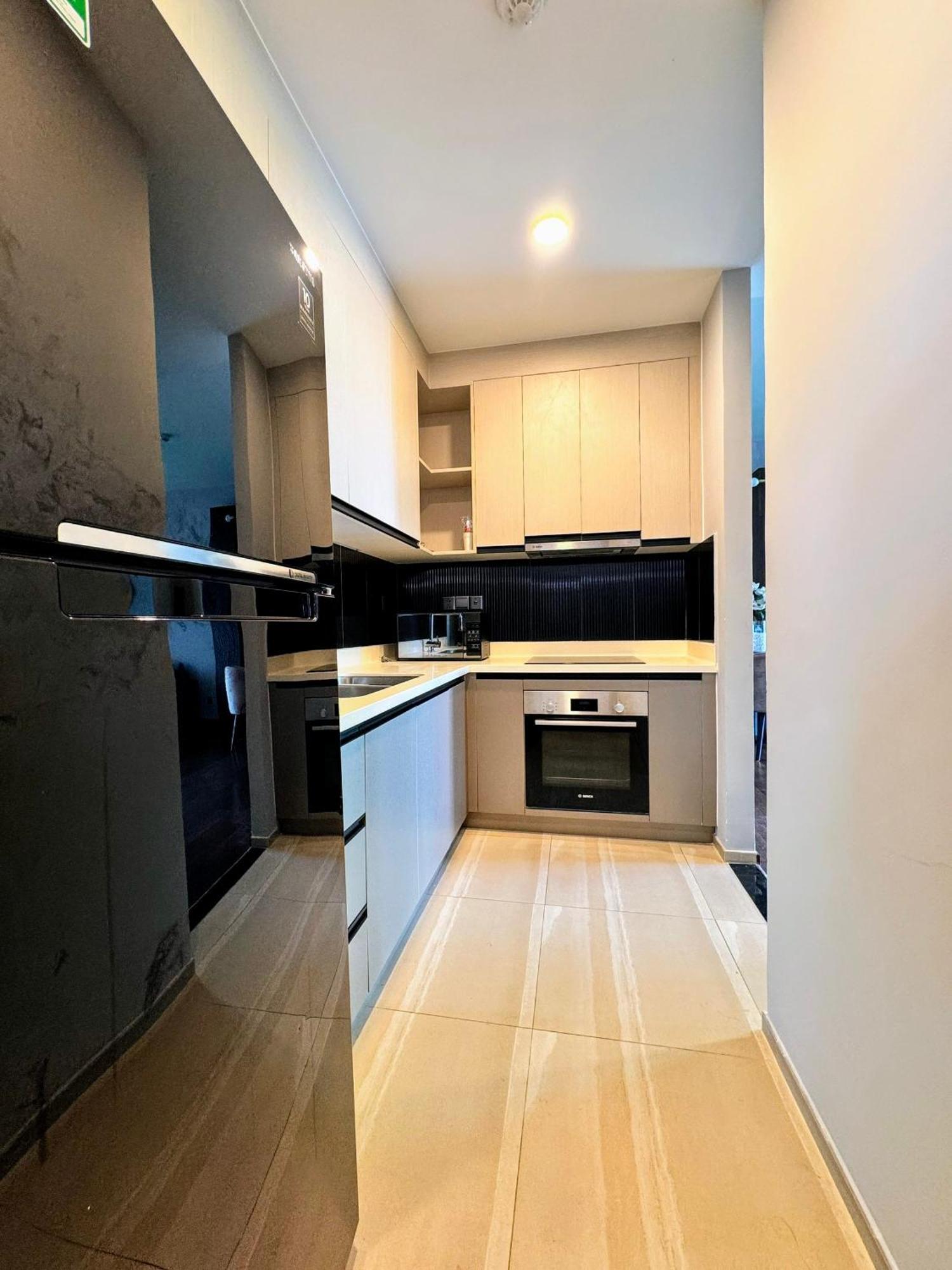 Homie's Dedge Thao Dien Luxury Appartement Hô Chi Minh-Ville