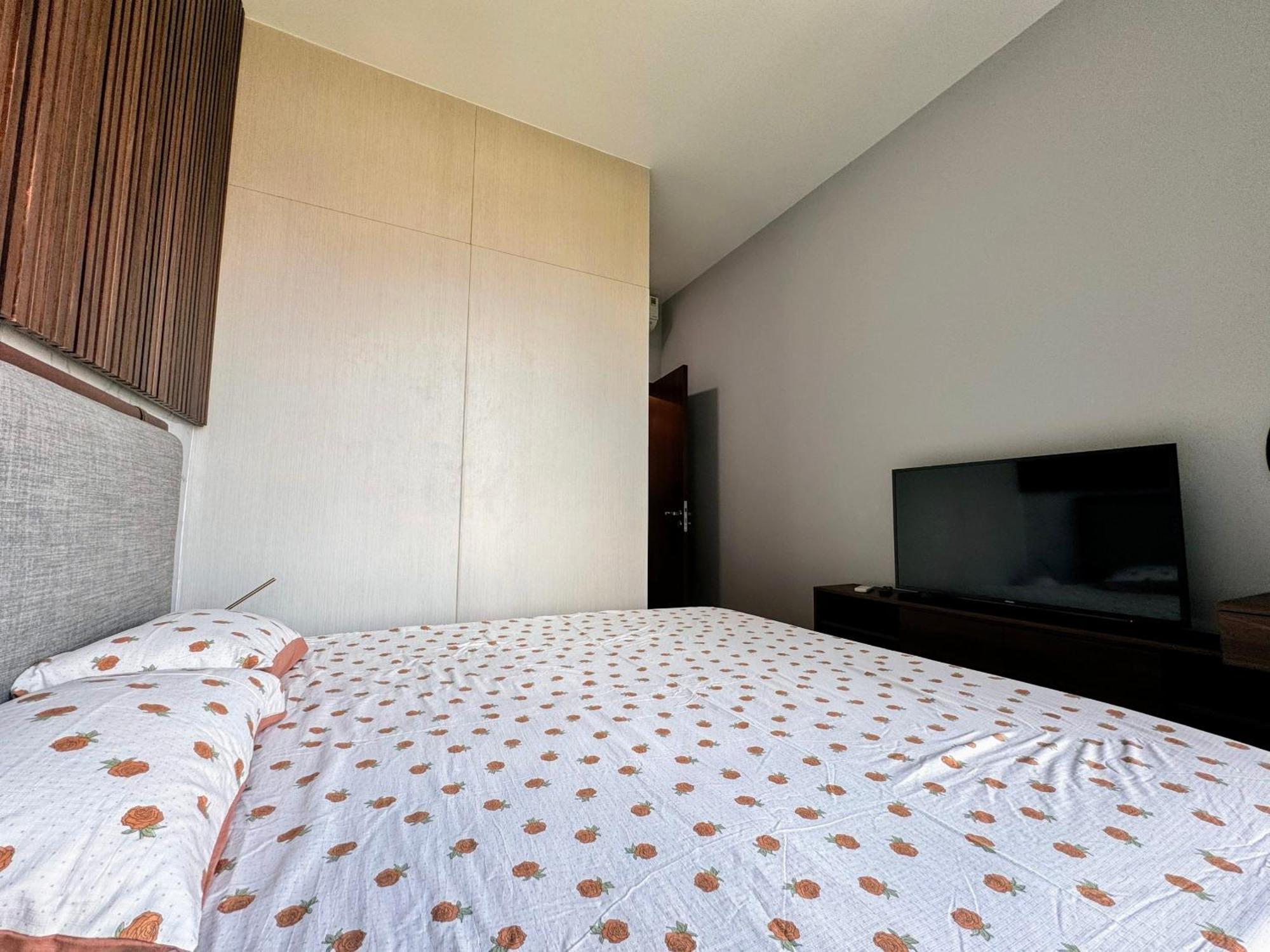 Homie's Dedge Thao Dien Luxury Appartement Hô Chi Minh-Ville