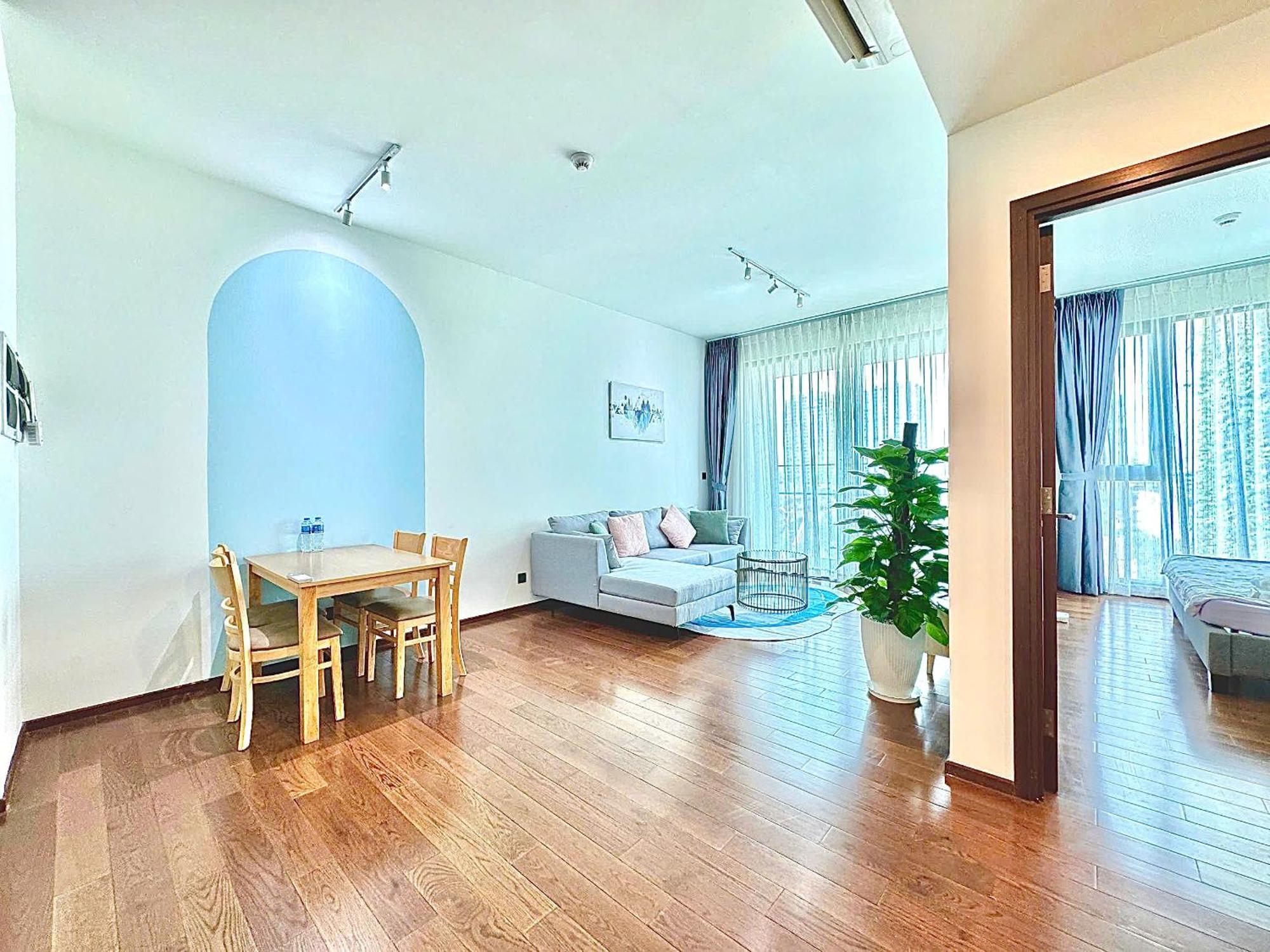 Homie's Dedge Thao Dien Luxury Hô Chi Minh-Ville