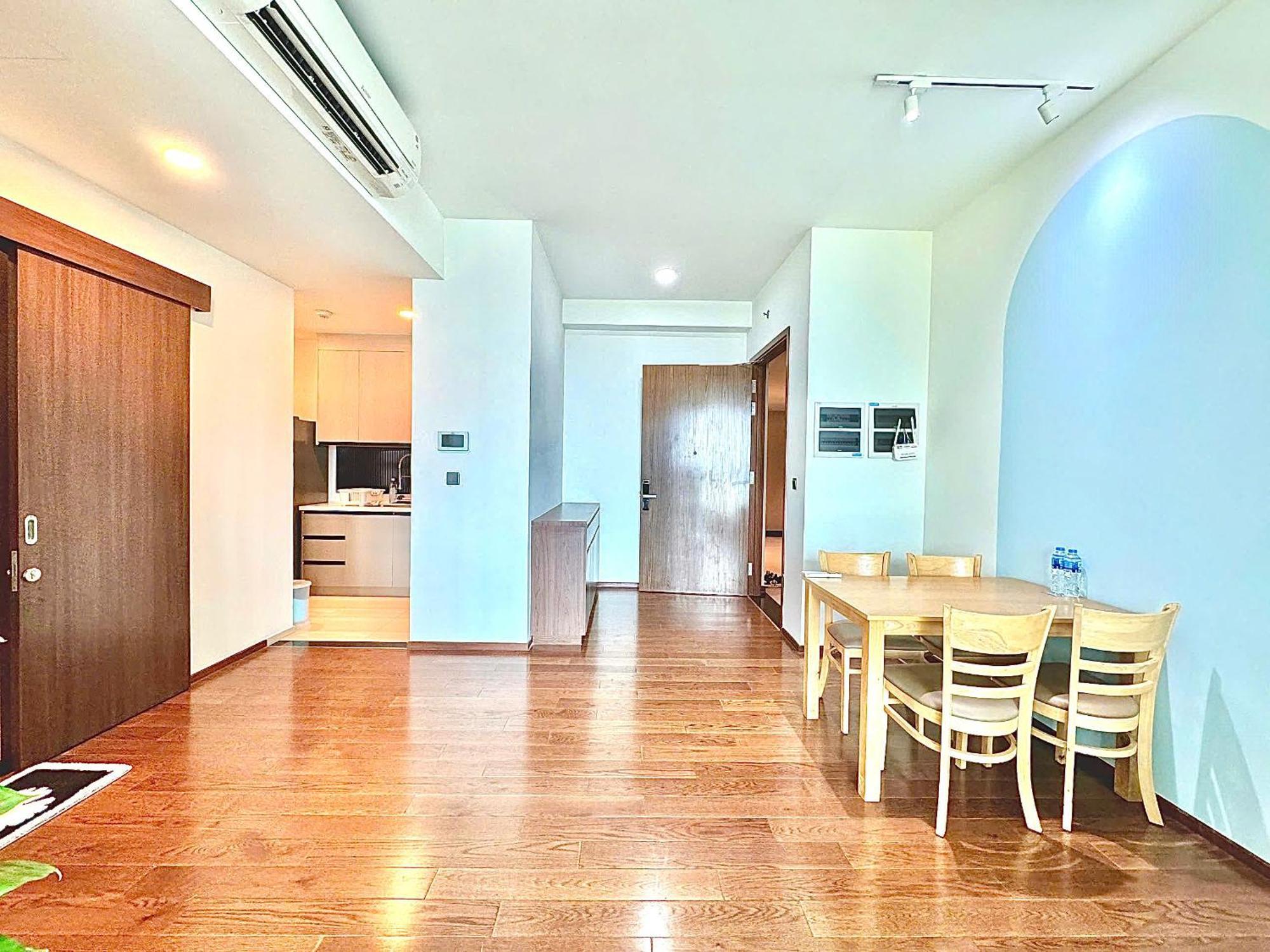 Homie's Dedge Thao Dien Luxury Hô Chi Minh-Ville